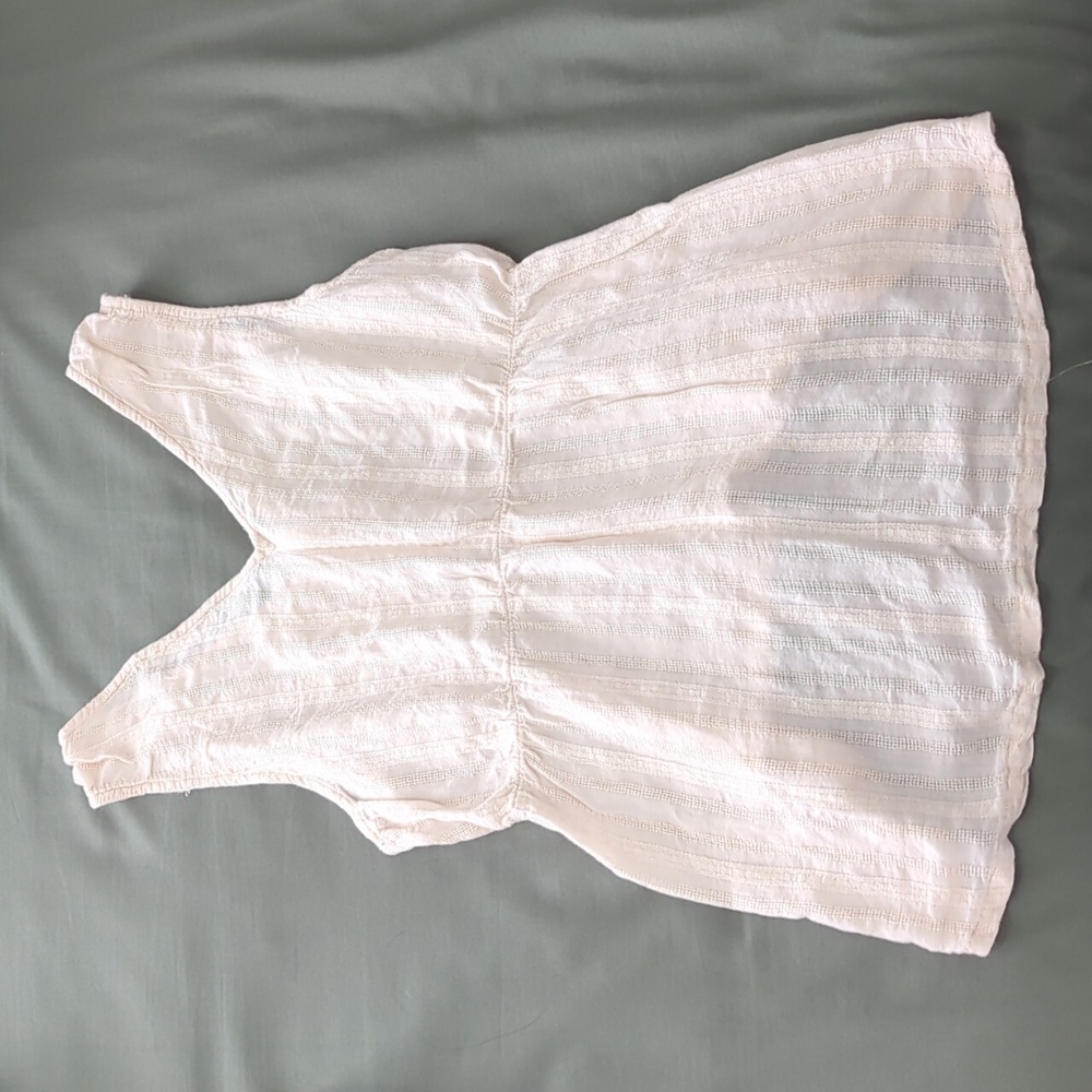 Cream Blouse - Picture 2 of 3
